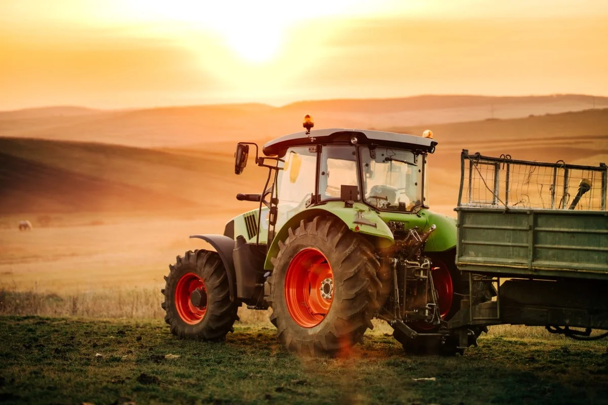 Azərbaycanda Çin şirkəti ilə birlikdə traktor istehsalına başlanılır
